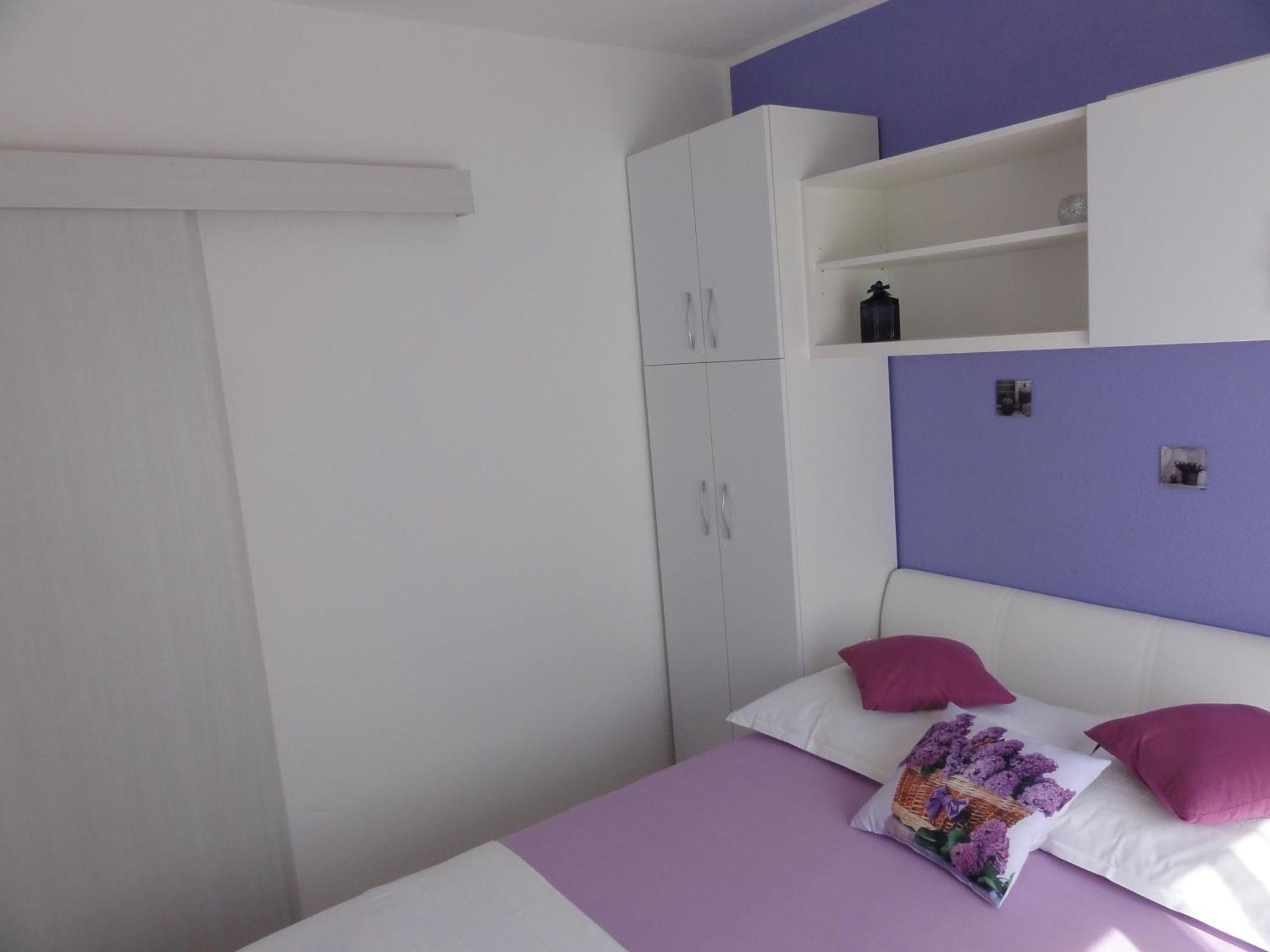 Apartments Babaja トロギール 部屋 写真