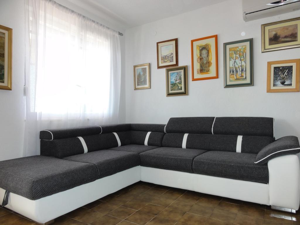 Apartments Babaja トロギール エクステリア 写真