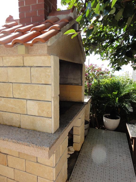 Apartments Babaja トロギール エクステリア 写真
