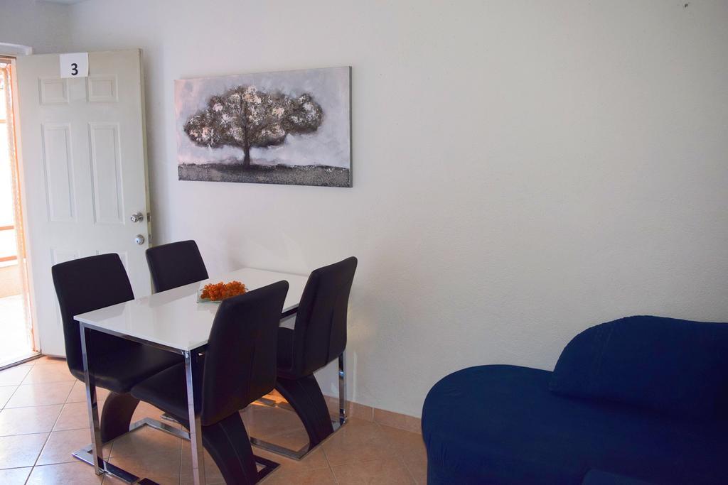 Apartments Babaja トロギール エクステリア 写真
