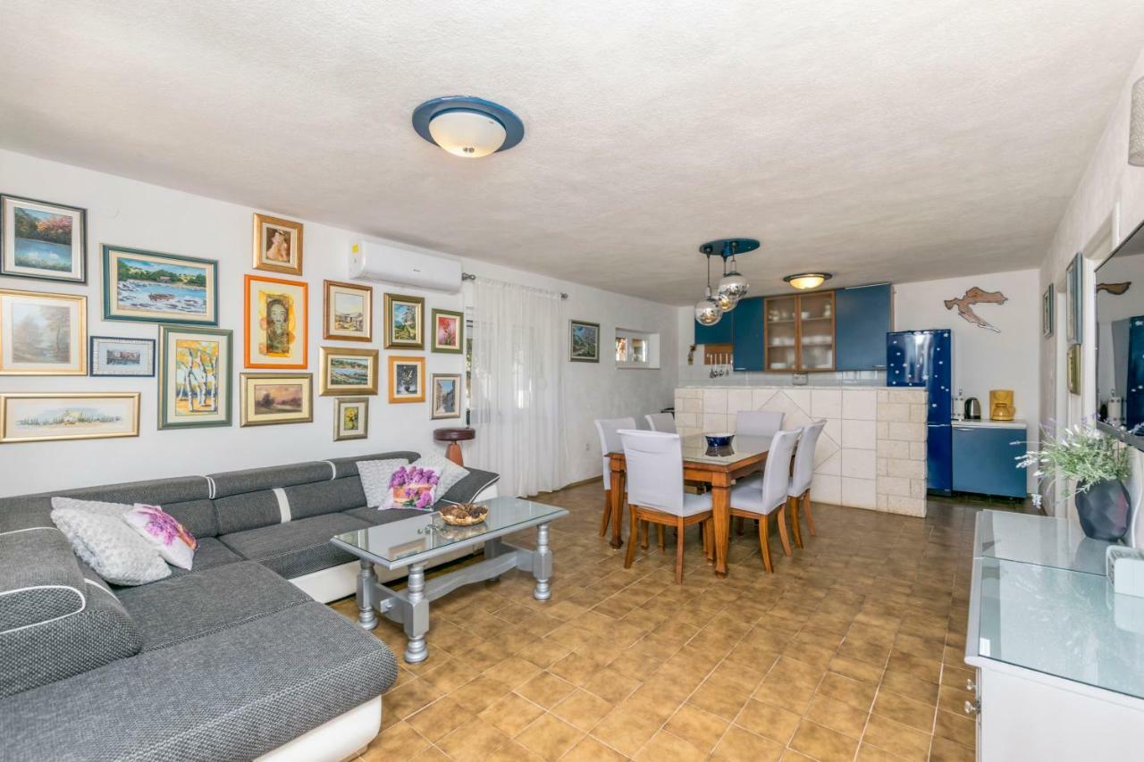 Apartments Babaja トロギール エクステリア 写真