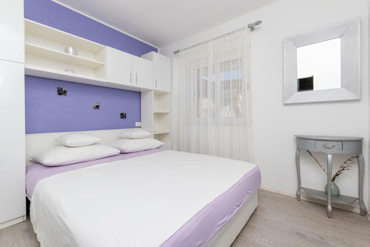 Apartments Babaja トロギール エクステリア 写真