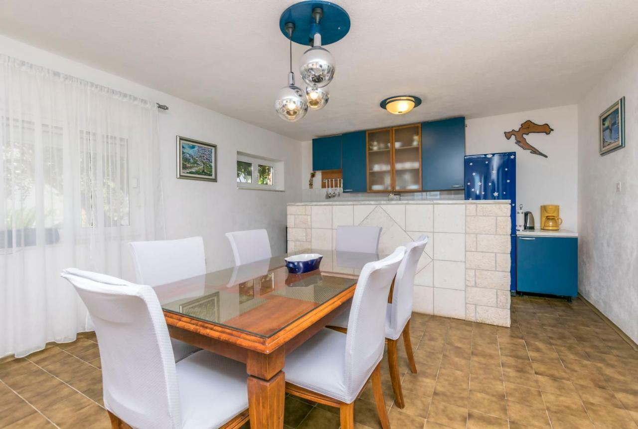 Apartments Babaja トロギール エクステリア 写真