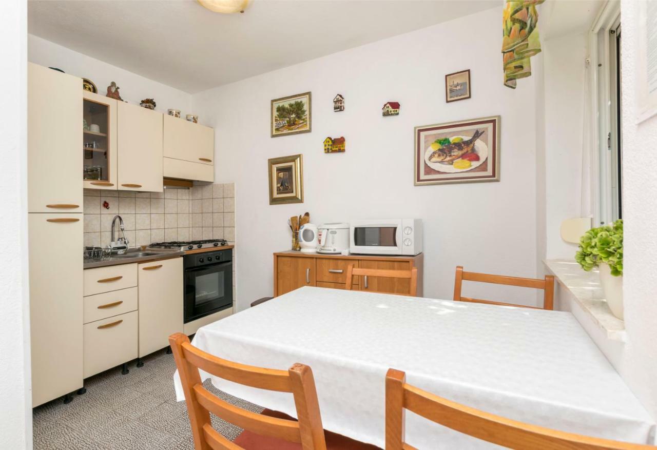 Apartments Babaja トロギール エクステリア 写真