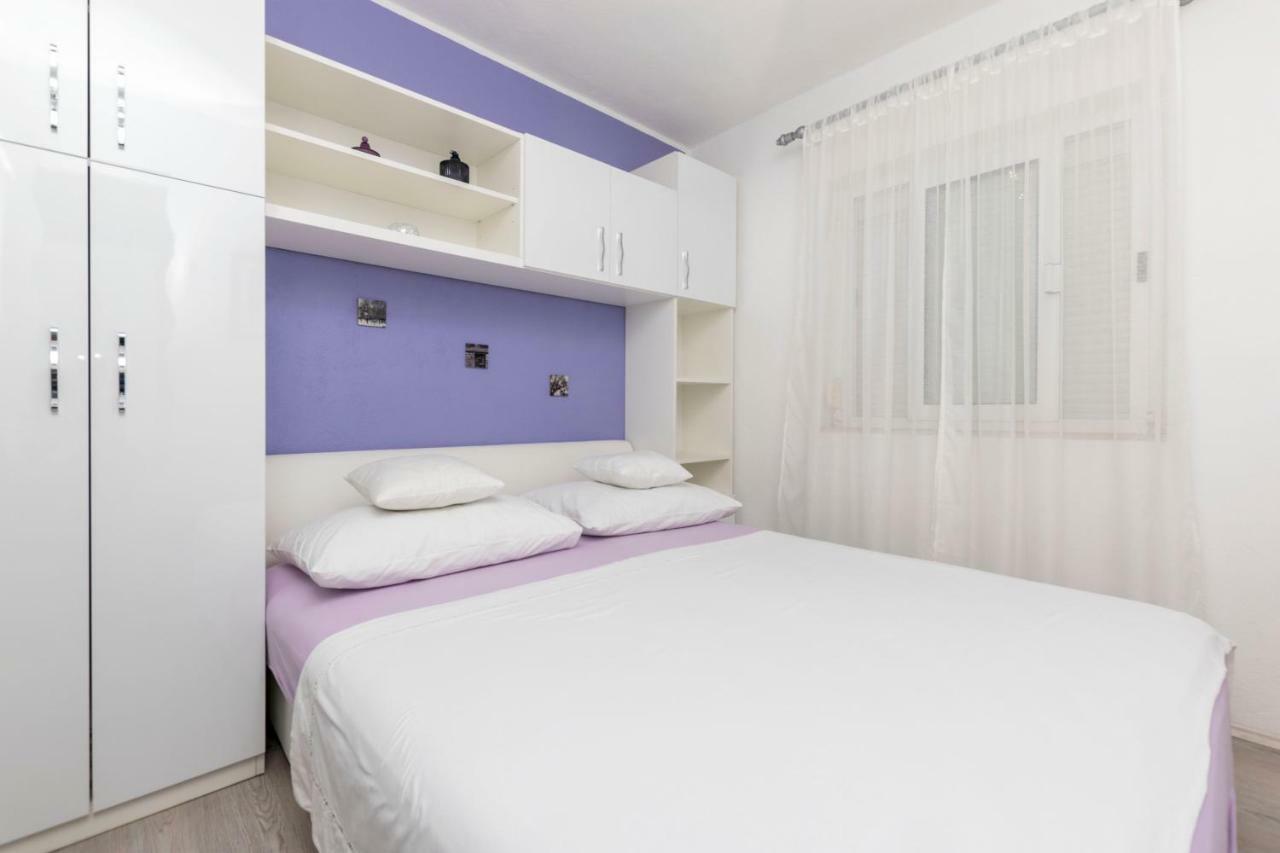 Apartments Babaja トロギール エクステリア 写真