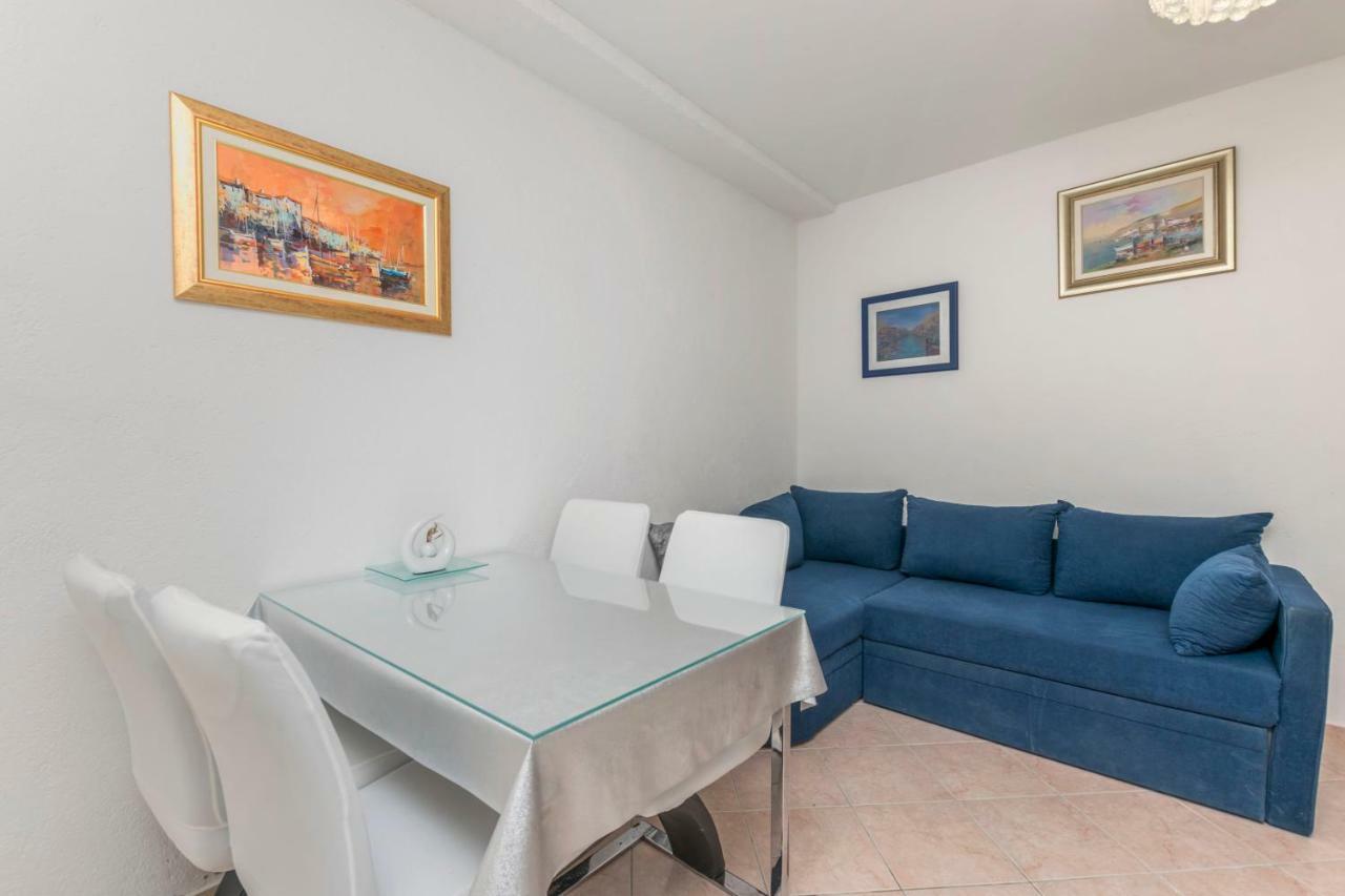 Apartments Babaja トロギール エクステリア 写真