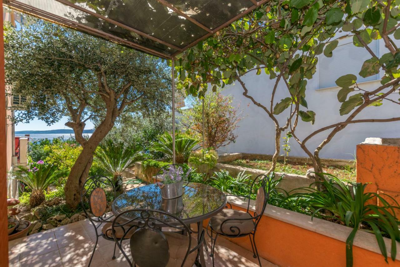 Apartments Babaja トロギール エクステリア 写真