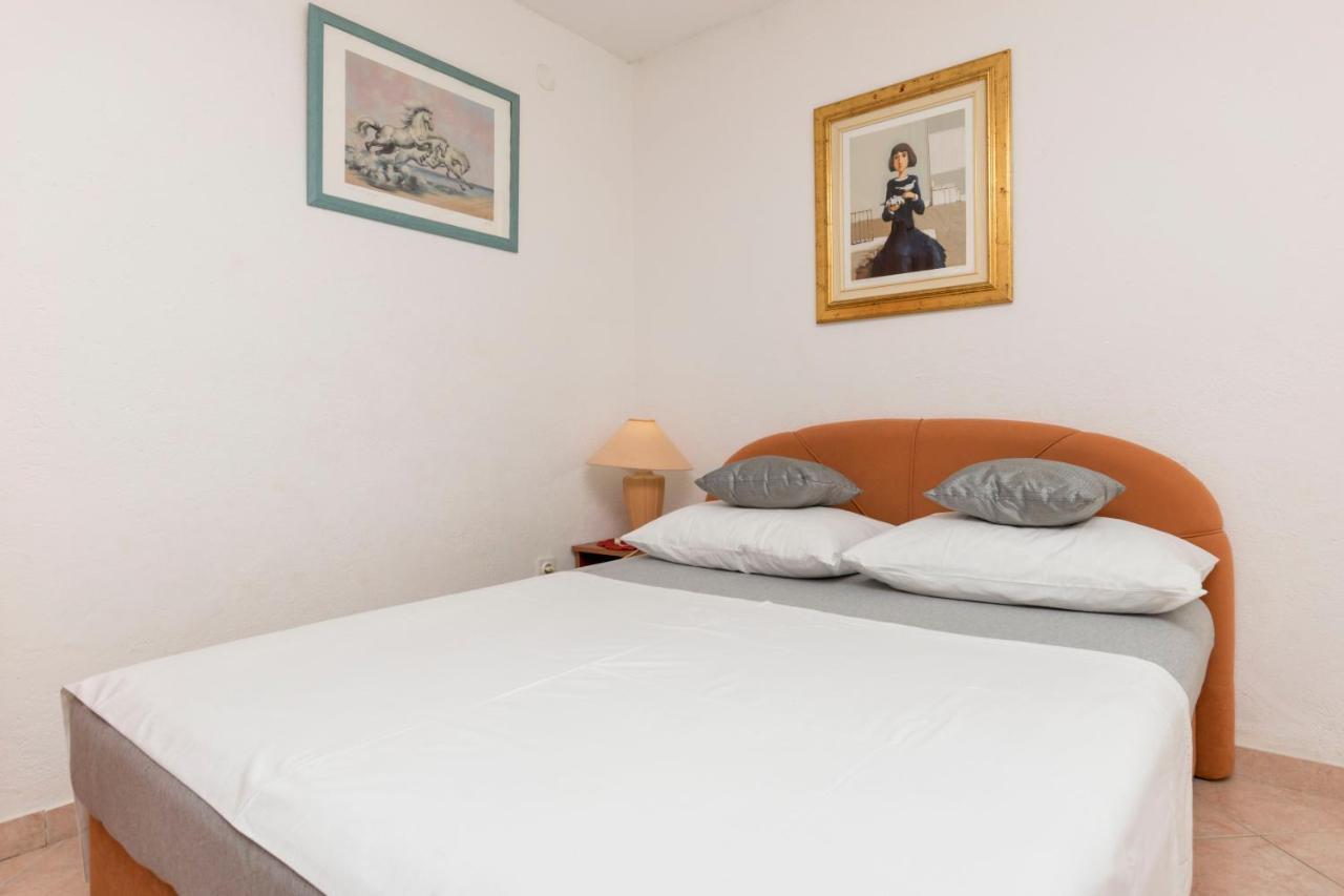 Apartments Babaja トロギール エクステリア 写真
